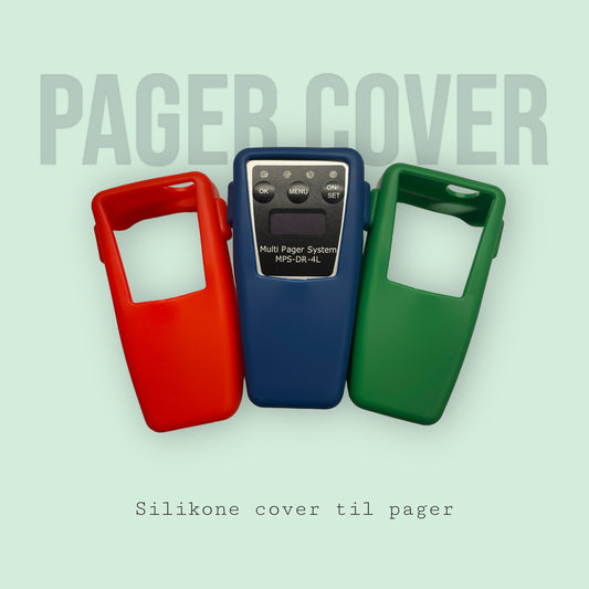 Pager covers